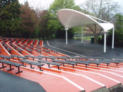 bandstand